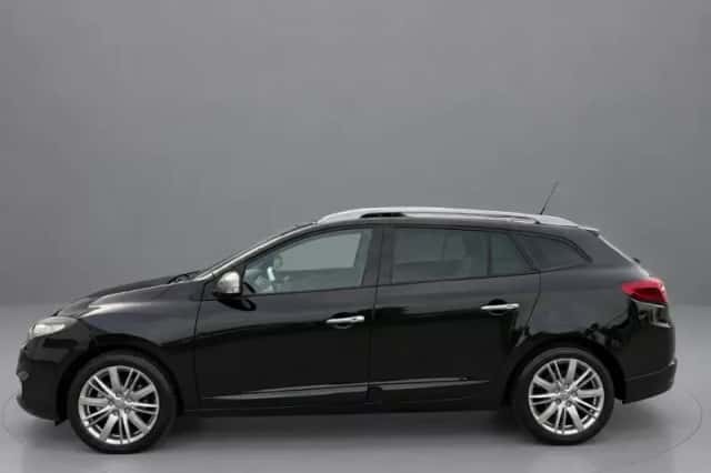 Renault Mégane (2012) thumbnail 3