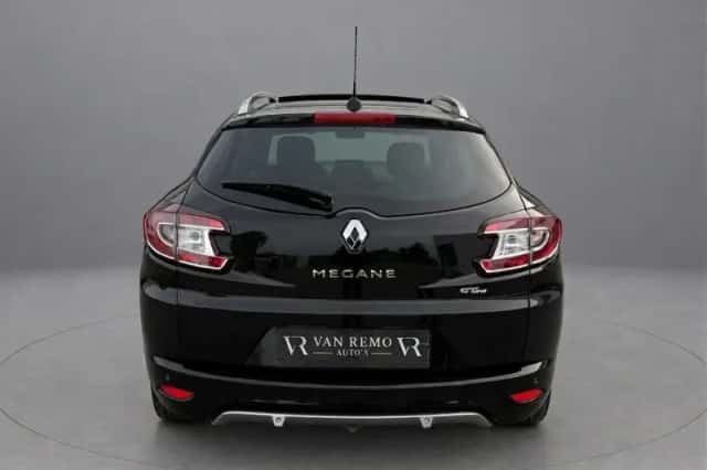Renault Mégane (2012) thumbnail 5