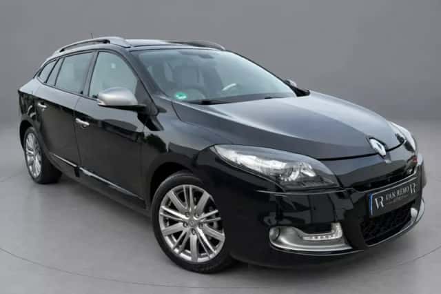 Renault Mégane (2012) thumbnail 6