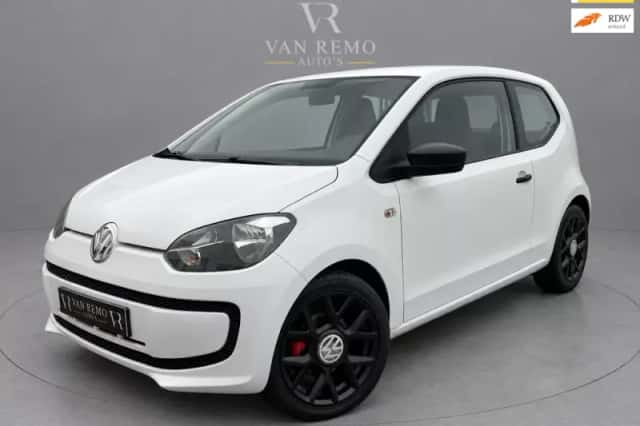 Volkswagen Up! (2012) thumbnail 1