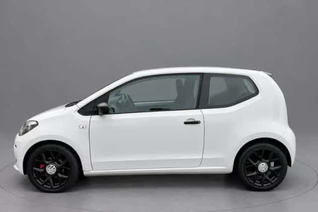 Volkswagen Up! (2012) thumbnail 3