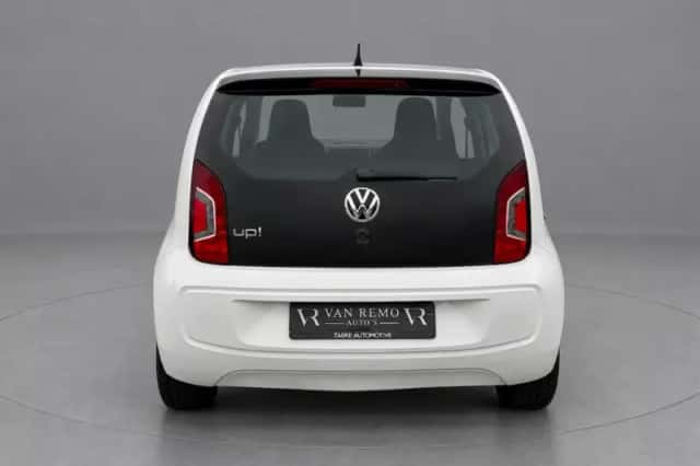 Volkswagen Up! (2012) thumbnail 5