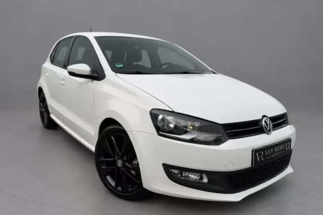 Volkswagen Polo (2010) thumbnail 6