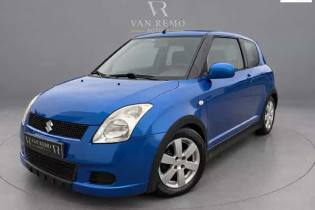 Suzuki Swift (2007) thumbnail 1