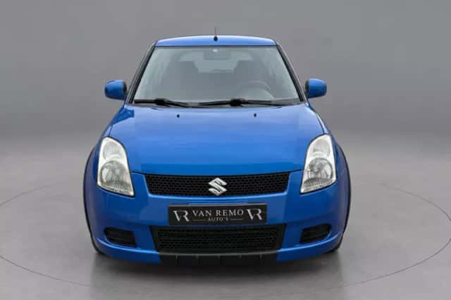 Suzuki Swift (2007) thumbnail 4