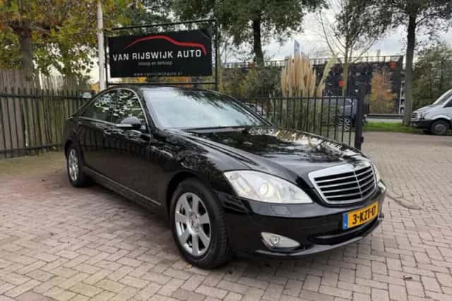 Mercedes-Benz S-Klasse (2008) thumbnail 1