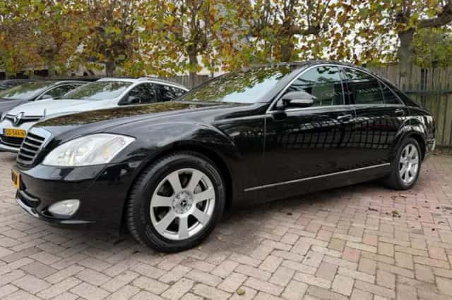 Mercedes-Benz S-Klasse (2008) thumbnail 3
