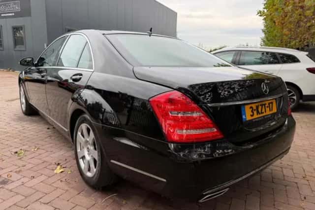Mercedes-Benz S-Klasse (2008) thumbnail 4