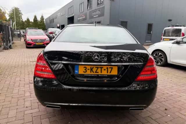 Mercedes-Benz S-Klasse (2008) thumbnail 5