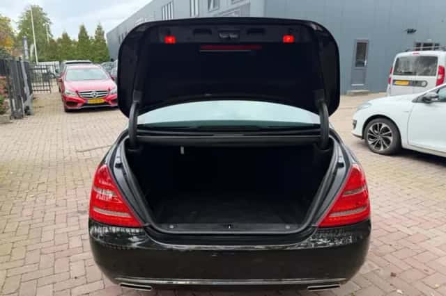 Mercedes-Benz S-Klasse (2008) thumbnail 6