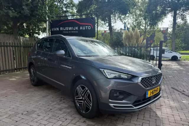 SEAT Tarraco (2020) thumbnail 1