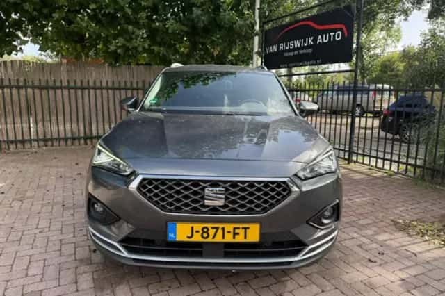 SEAT Tarraco (2020) thumbnail 2