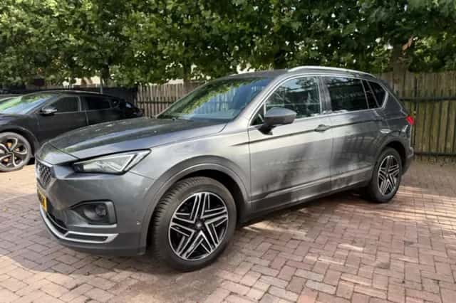 SEAT Tarraco (2020) thumbnail 3