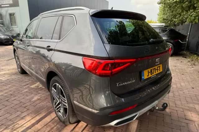 SEAT Tarraco (2020) thumbnail 4