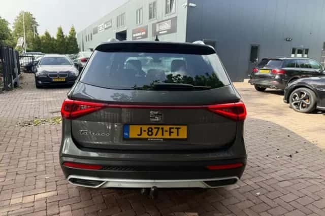 SEAT Tarraco (2020) thumbnail 5
