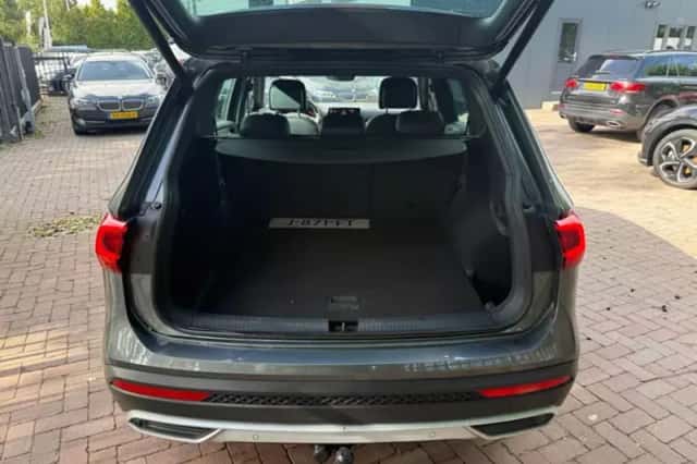 SEAT Tarraco (2020) thumbnail 6