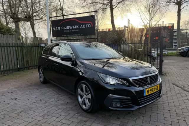 Peugeot 308 (2020) thumbnail 1