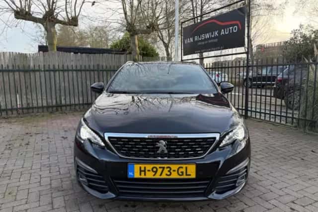 Peugeot 308 (2020) thumbnail 2