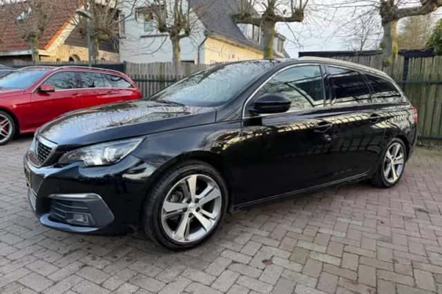Peugeot 308 (2020) thumbnail 3