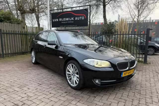 BMW 5-Serie (2012) thumbnail 1
