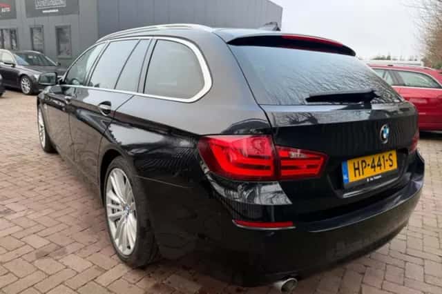 BMW 5-Serie (2012) thumbnail 4