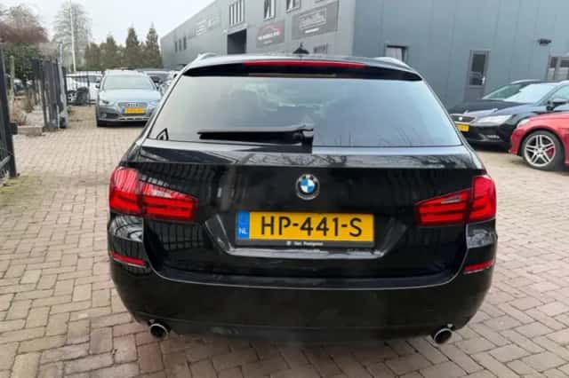 BMW 5-Serie (2012) thumbnail 5