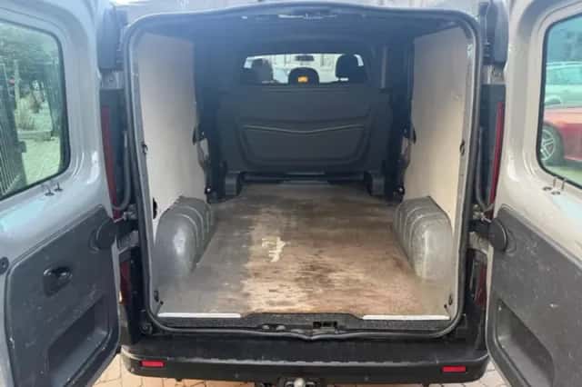Opel Vivaro (2017) thumbnail 6