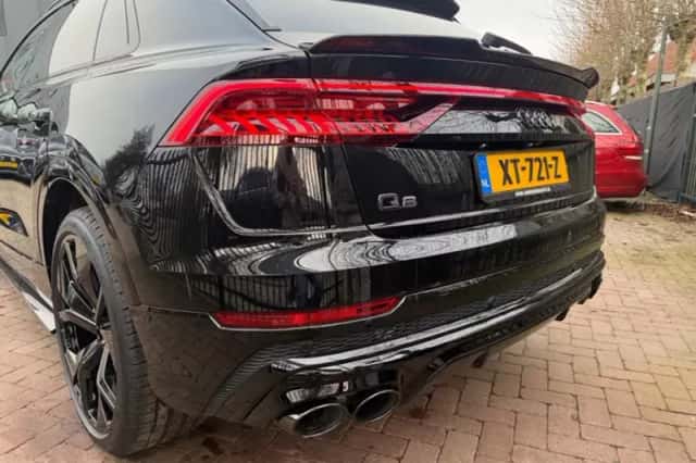 Audi Q8 (2019) thumbnail 4