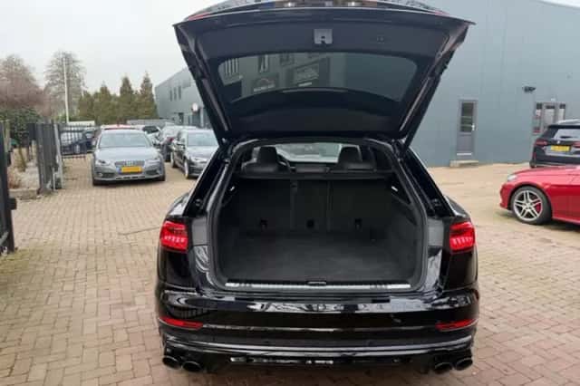 Audi Q8 (2019) thumbnail 6