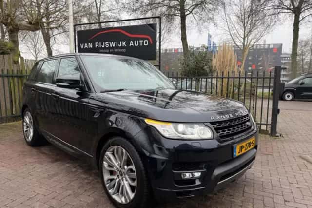 Land Rover Range Rover Sport (2016) thumbnail 1