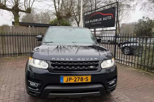 Land Rover Range Rover Sport (2016) thumbnail 2