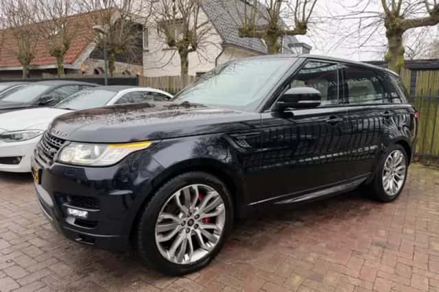 Land Rover Range Rover Sport (2016) thumbnail 3