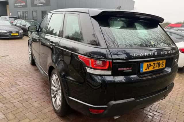 Land Rover Range Rover Sport (2016) thumbnail 4