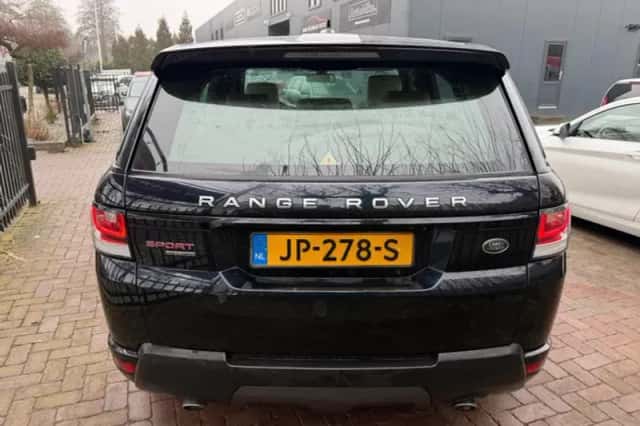 Land Rover Range Rover Sport (2016) thumbnail 5