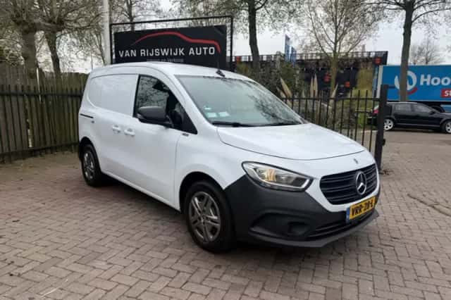 Mercedes-Benz Citan (2022) thumbnail 1