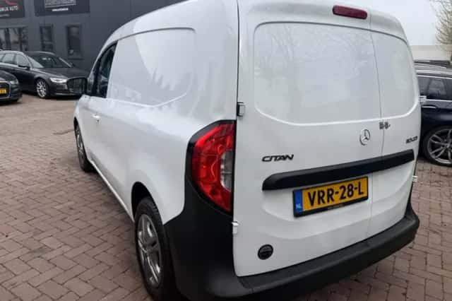 Mercedes-Benz Citan (2022) thumbnail 4