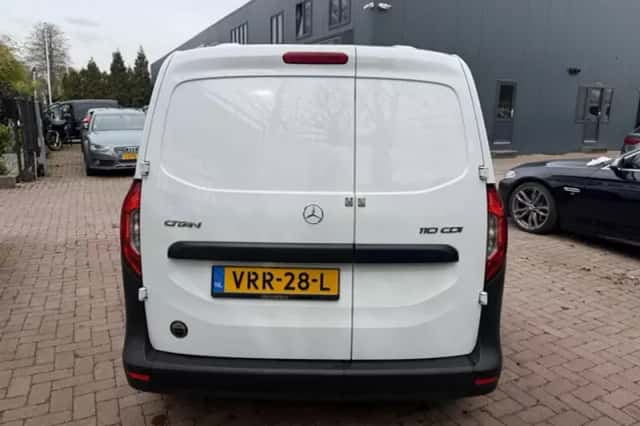 Mercedes-Benz Citan (2022) thumbnail 5