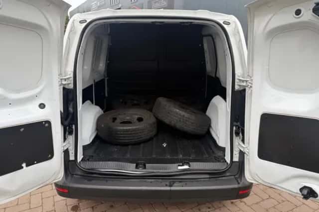Mercedes-Benz Citan (2022) thumbnail 6