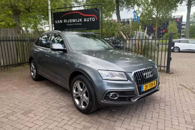 Audi Q5 (2015) thumbnail 1
