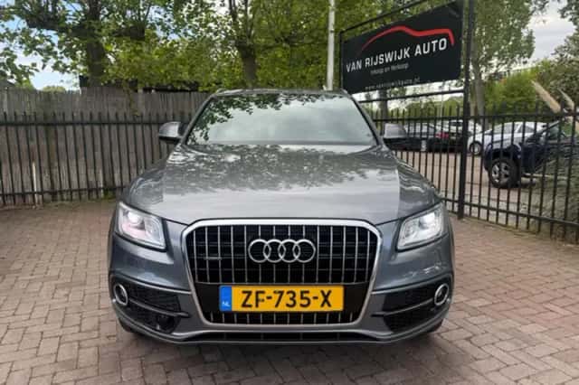 Audi Q5 (2015) thumbnail 2