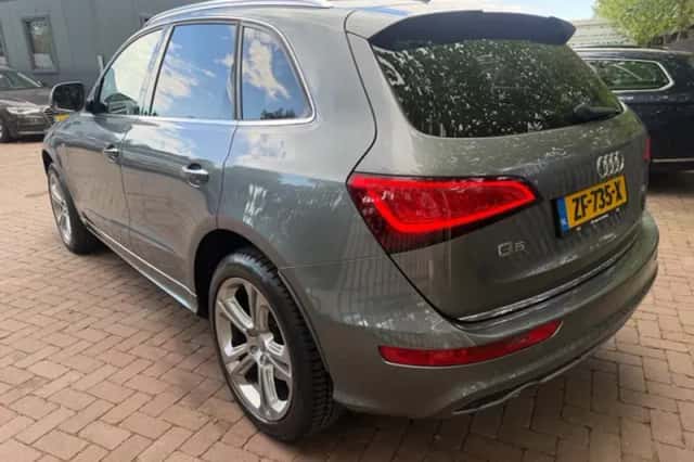 Audi Q5 (2015) thumbnail 4
