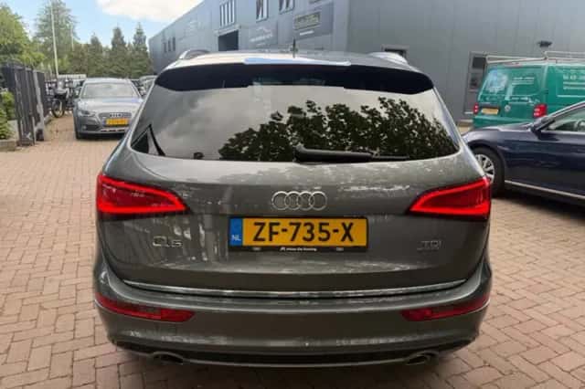 Audi Q5 (2015) thumbnail 5