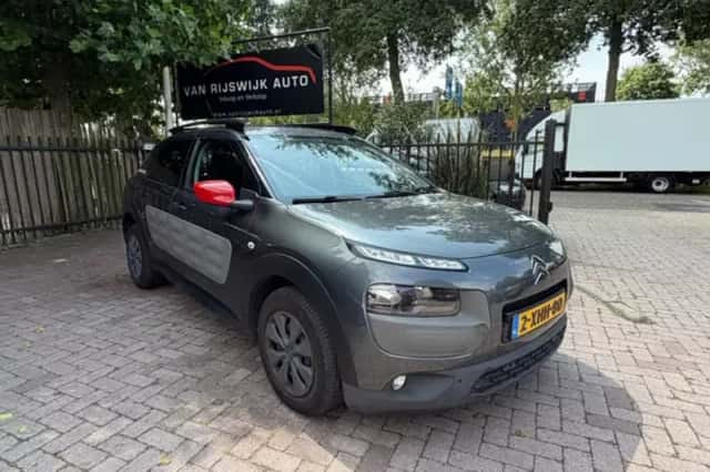 Citroën C4 Cactus (2014) thumbnail 1