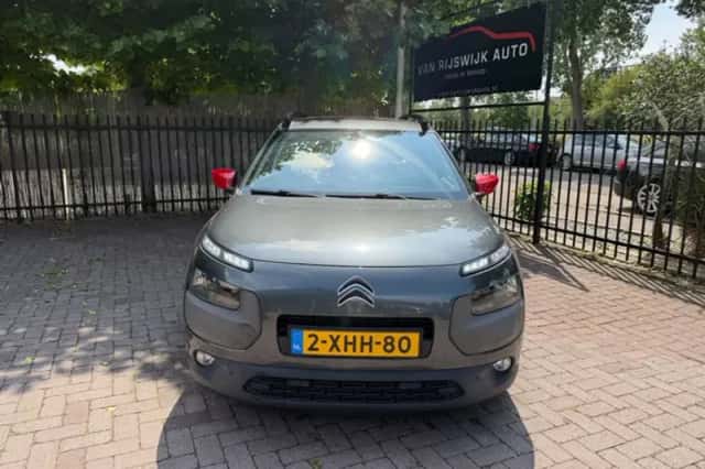 Citroën C4 Cactus (2014) thumbnail 2
