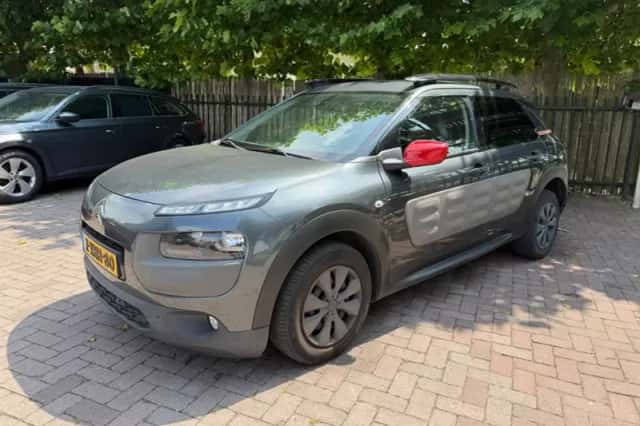 Citroën C4 Cactus (2014) thumbnail 3