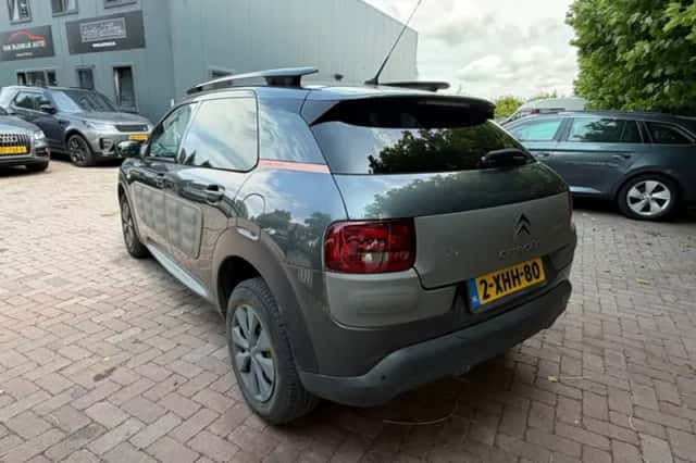 Citroën C4 Cactus (2014) thumbnail 4