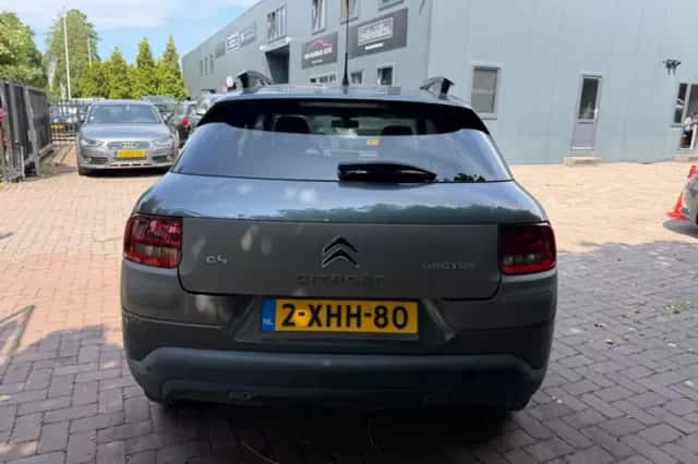 Citroën C4 Cactus (2014) thumbnail 5