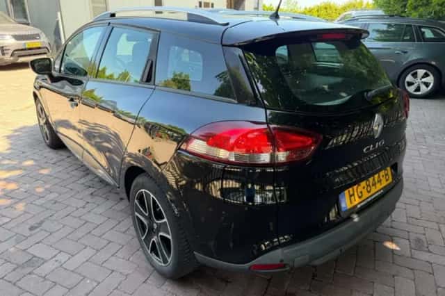 Renault Clio (2015) thumbnail 4