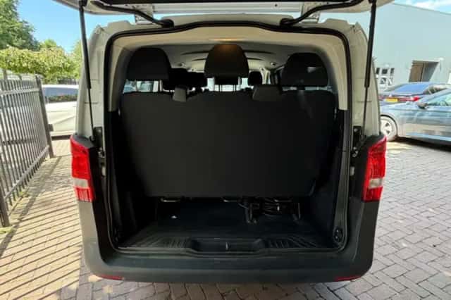 Mercedes-Benz eVito (2019) thumbnail 6