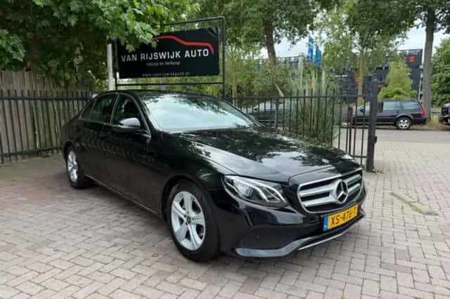 Mercedes-Benz E-Klasse (2018) thumbnail 1